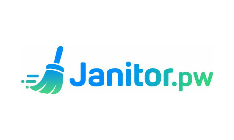 Janitor logo