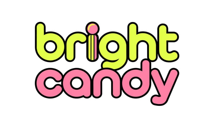 BrightCandy logo