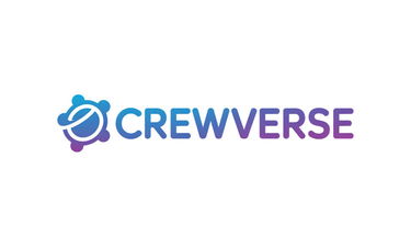 Crewaverse.com - Creative brandable domain for sale