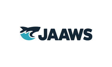 Jaaws.com - Creative brandable domain for sale
