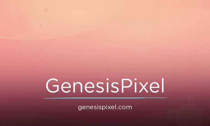 GenesisPixel.com
