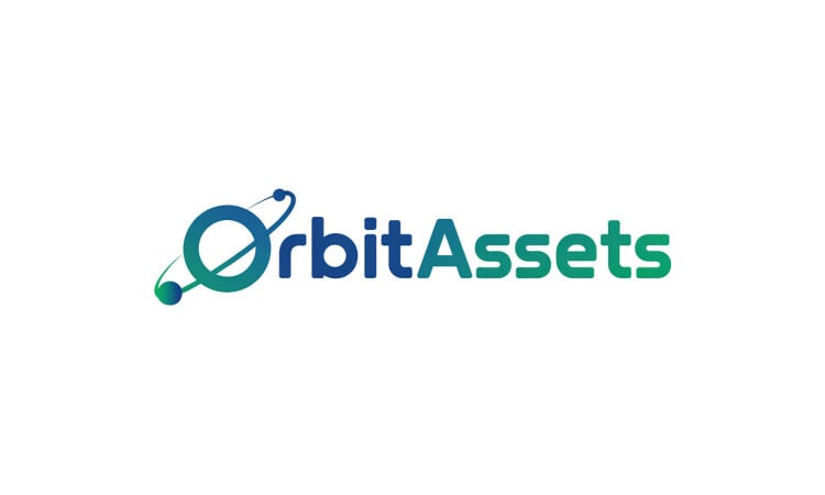 OrbitAssets logo
