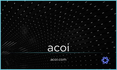 Acoi.com - Creative brandable domain for sale