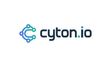 Cyton.io - Creative brandable domain for sale
