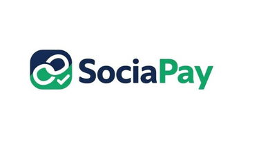 SociaPay logo