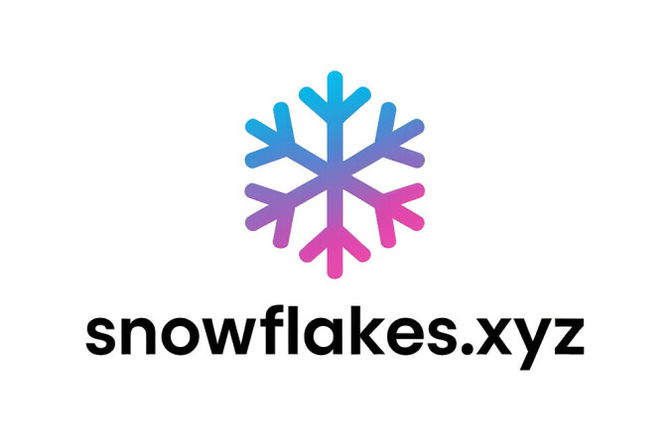 Snowflakes.xyz