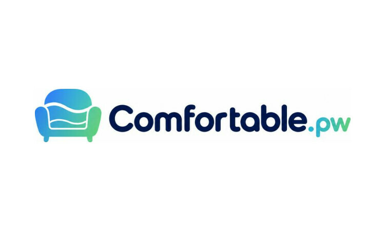 Comfortable logo