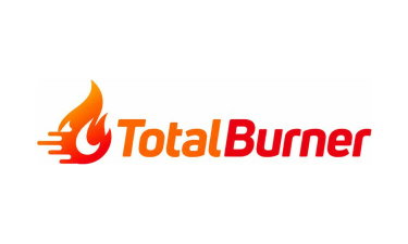 TotalBurner logo