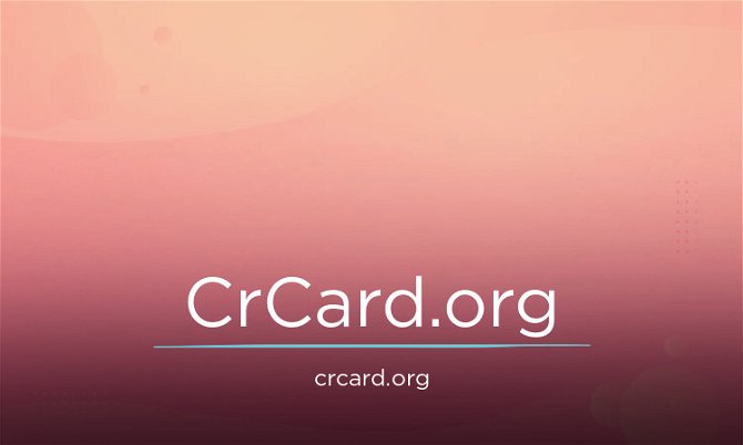 CrCard.org