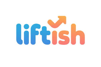 Liftish.com - Creative brandable domain for sale
