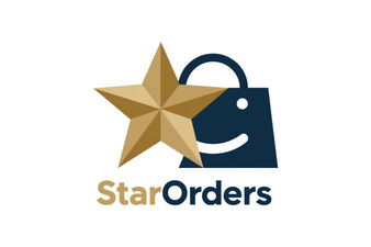 StarOrders.com - Creative brandable domain for sale