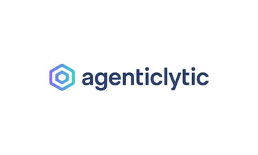 Agenticlytic.com - Creative brandable domain for sale