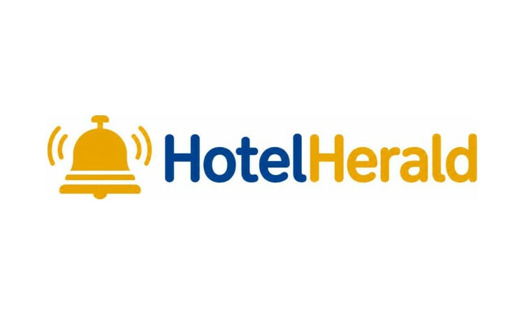 HotelHerald logo