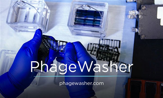 PhageWasher.com