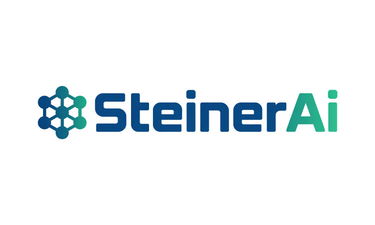 SteinerAi.com - Creative brandable domain for sale