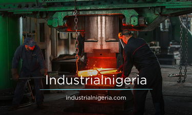 Industrialnigeria.com - Creative brandable domain for sale