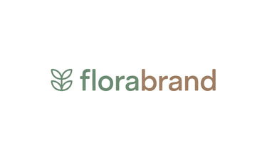 FloraBrand.com - Creative brandable domain for sale