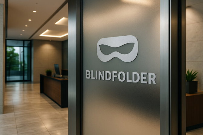 Blindfolder.com — 4