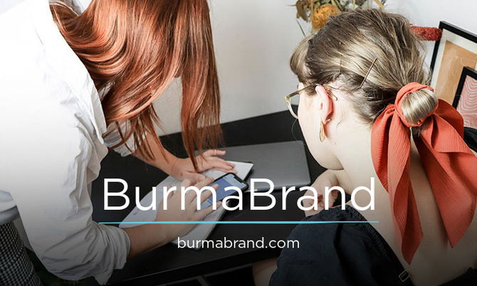BurmaBrand.com