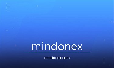 Mindonex.com - Creative brandable domain for sale