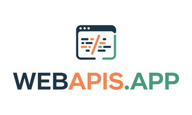 WebAPIs.app - Creative brandable domain for sale