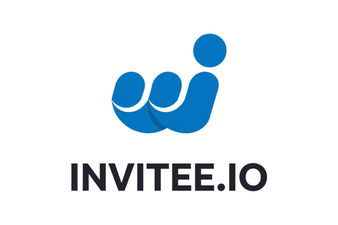 Invitee.io - Creative brandable domain for sale