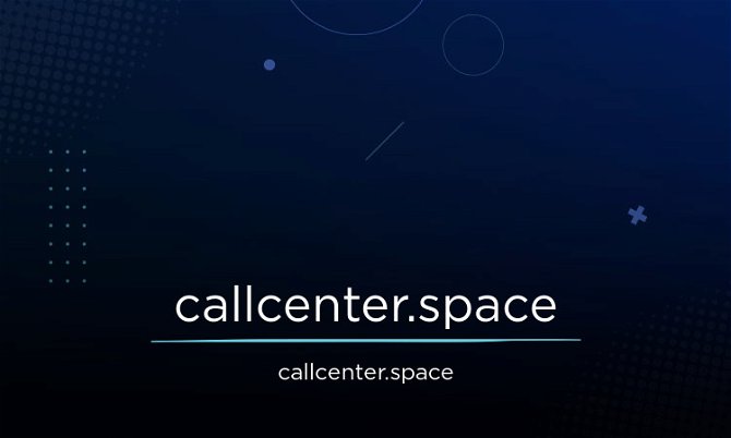 Callcenter.space