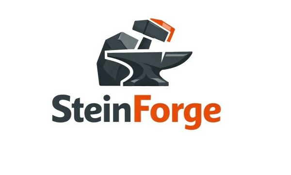 SteinForge logo