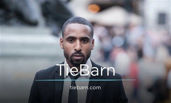 TieBarn.com