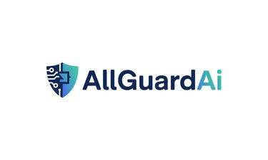 AllGuardAi.com - Creative brandable domain for sale