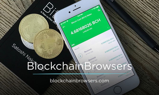 BlockchainBrowsers.com
