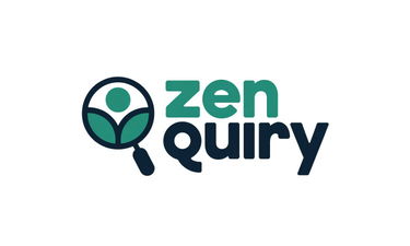 Zenquiry.com - Creative brandable domain for sale
