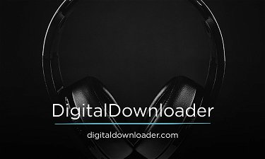 DigitalDownloader.com - Creative brandable domain for sale