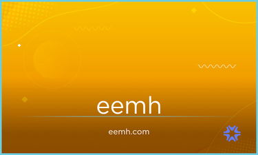 EEMH.com - Creative brandable domain for sale