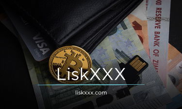 LiskXXX.com - Creative brandable domain for sale