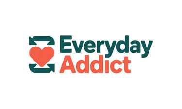 EverydayAddict.com - Creative brandable domain for sale