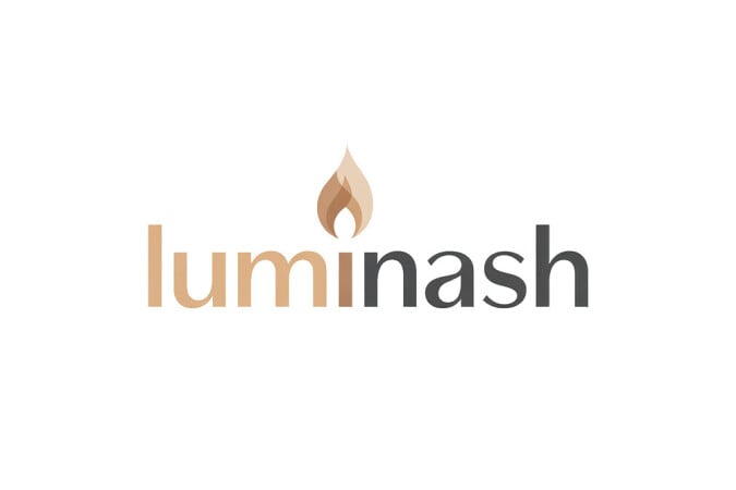 Luminash logo
