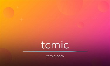 TCMic.com - Creative brandable domain for sale