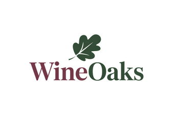 WineOaks.com - Creative brandable domain for sale