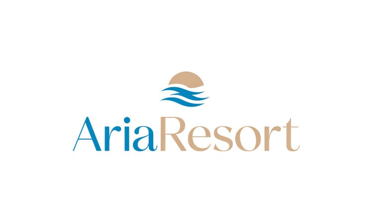 AriaResort logo