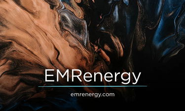 EMRenergy.com - Creative brandable domain for sale