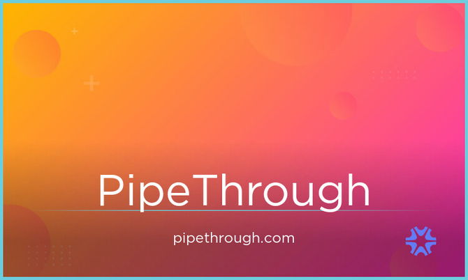 PipeThrough.com