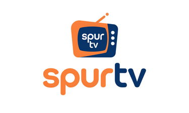 SpurTV.com - Creative brandable domain for sale