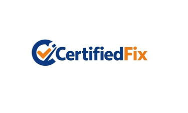 CertifiedFix logo