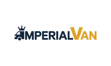 ImperialVan.com - Creative brandable domain for sale