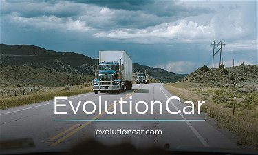 EvolutionCar.com - Creative brandable domain for sale