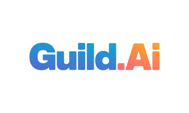 Guild.ai - Creative brandable domain for sale