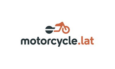 Motorcycle.lat - Creative brandable domain for sale
