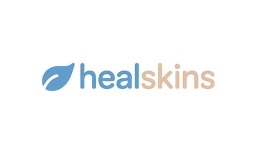 HealSkins.com - Creative brandable domain for sale