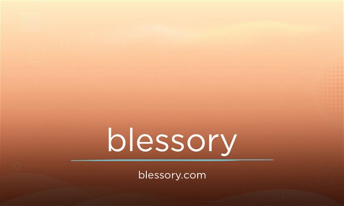 blessory.com